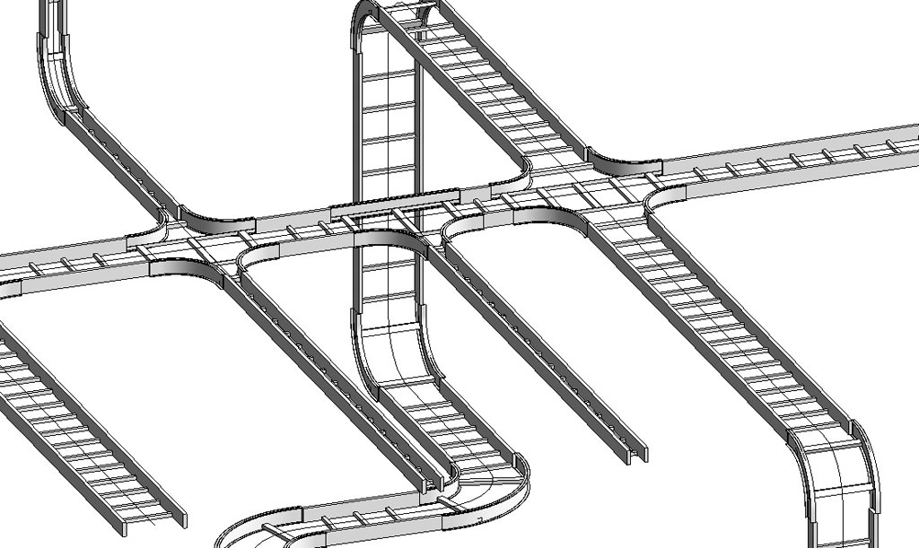 ABB Electrification T&B Cable Tray Systems Design Tools Autodesk