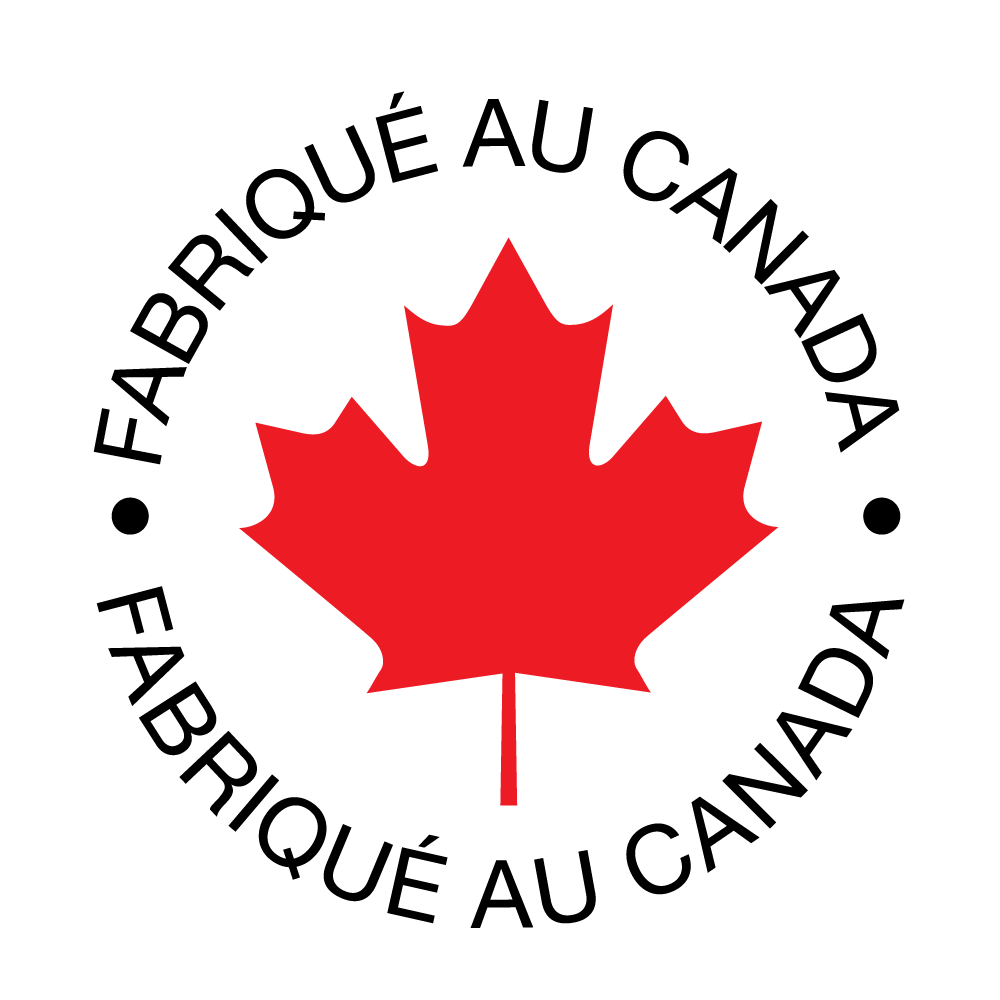 Logo Fabriqué au Canada